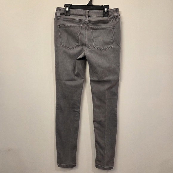 White house black market gray denim jegging Size XS - Picture 2 of 5